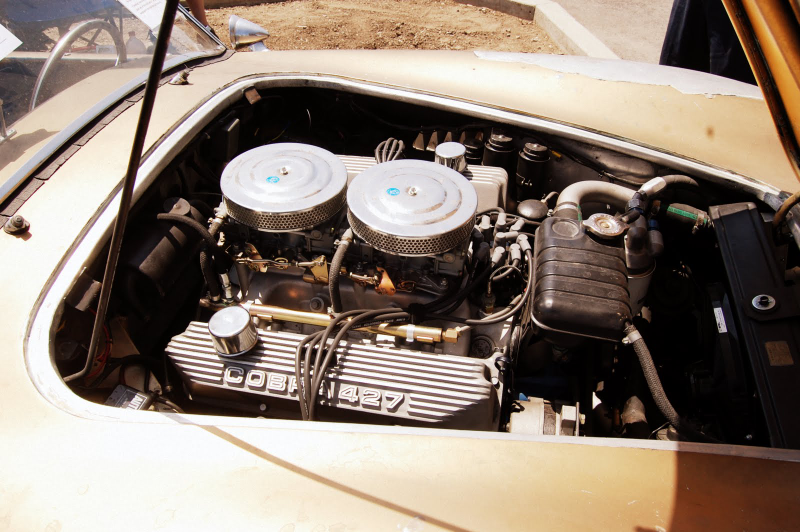 Illustration for article titled The First Annual Carroll Shelby Tribute and Car Show; Gardena, CA